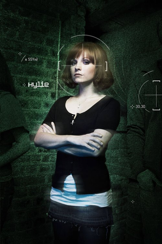 Illustration for article titled The Doctor's Daughter Joins A Sexy, Sexy Dystopia